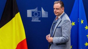 В Швеции заявили о поиске гарантий для Бельгии при последствиях по активам РФ