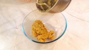 ТЕФТЕЛИ смешайте ЧЕЧЕВИЦУ И КУС КУС полезно просто питательно и вкусно