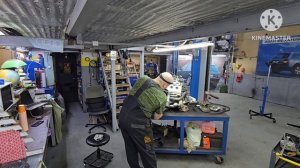 Ауди А6С5 Олроуд 2.7. Будущее не предопределено !!!