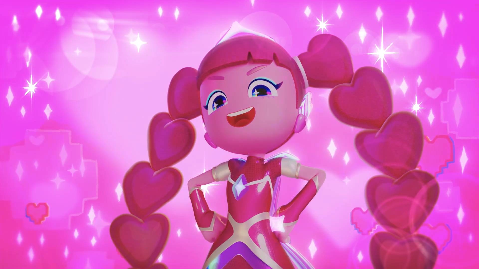 Технолайк, 3 серия. Аннет?! Лайк?!