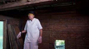 РАЗБИРАЮ СТАРЫЙ САРАЙ ДЛЯ ЖИВОТНЫХ И ПОНИМАЮ, ЧТО 1.500.000 НА РЕМОНТ НЕ ХВАТИТ...