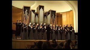 Кирилл Волков Кантата "Тихая моя Родина" (1984), дирижёр Борис Тевлин