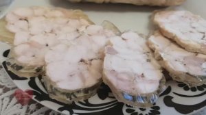 Домашняя колбаса | Самый простой РЕЦЕПТ КОЛБАСЫ Ветчина в домашних условиях