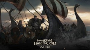 Mount & Blade 2: Bannerlord War Sails