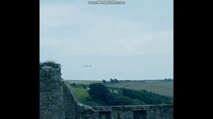 НЛО в форме треугольников