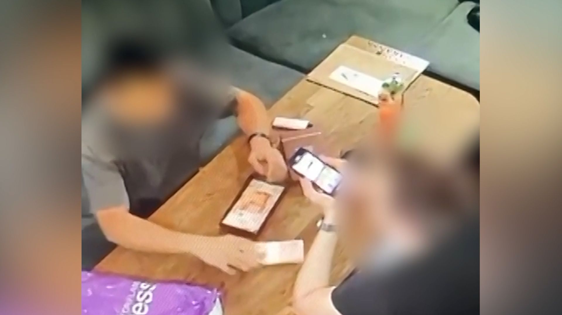 Приговор пешкам аферистов