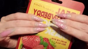 АСМР Неразборчивый шёпот и визуальные триггеры/ Видео для сна и расслабления 😴