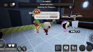 Играю за Шелли в мейн комнаде