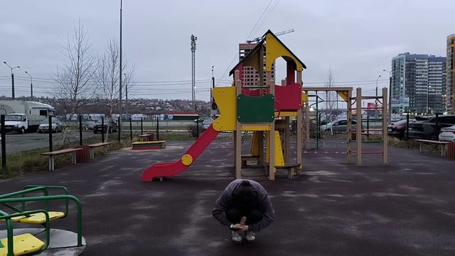 Баланс ноябрьский с комментированием упражнений