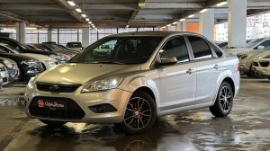 Ford Focus II Рестайлинг 2008