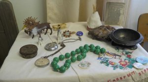 В Саранпауле открыли музей, посвящённый культурному наследию коми-зырян