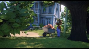 Смотреть онлайн Весёлая ферма Cattle Hill - Дублированный трейлер