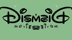 заставка Disney Movies present с эффектами screensaver with effects Cinema