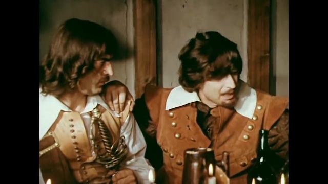 Баллада Атоса