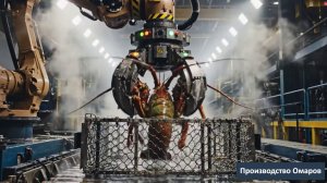 Производство Омаров