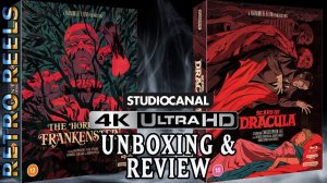 Ужасы Hammer выходят в 4K — начинается потрясающая новая линейка StudioCanal!