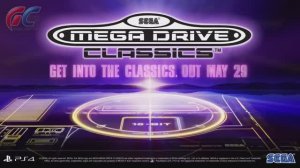 SEGA Mega Drive Classics  - Трейлер игры