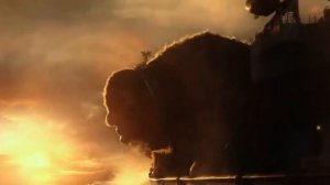 Смотреть онлайн Годзилла против Конга Godzilla vs. Kong - Телеролик