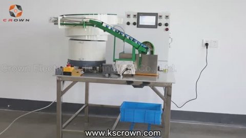 Станок для обмотки трубных фитингов WL-1310