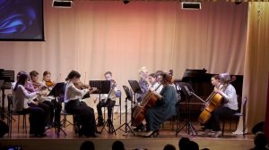 03 Сюита "Реалити" к к.ф. "Бум" исп. Камерный оркестр "Фестиво"