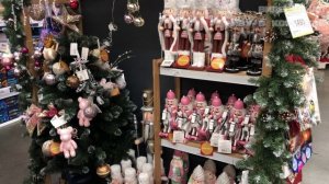 Обзор новогоднего отдела в Лемана Про (Пушкино) 2026