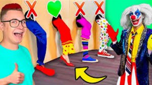 ВЛАД А4 - ТИНДЕР с КЛОУНОМ А4 в Реальной Жизни !