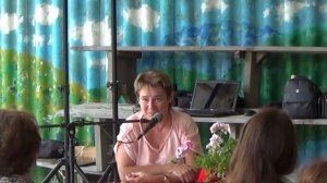 Академик В.Ю. Миронова, семинар, долина реки Жане», 2017г.