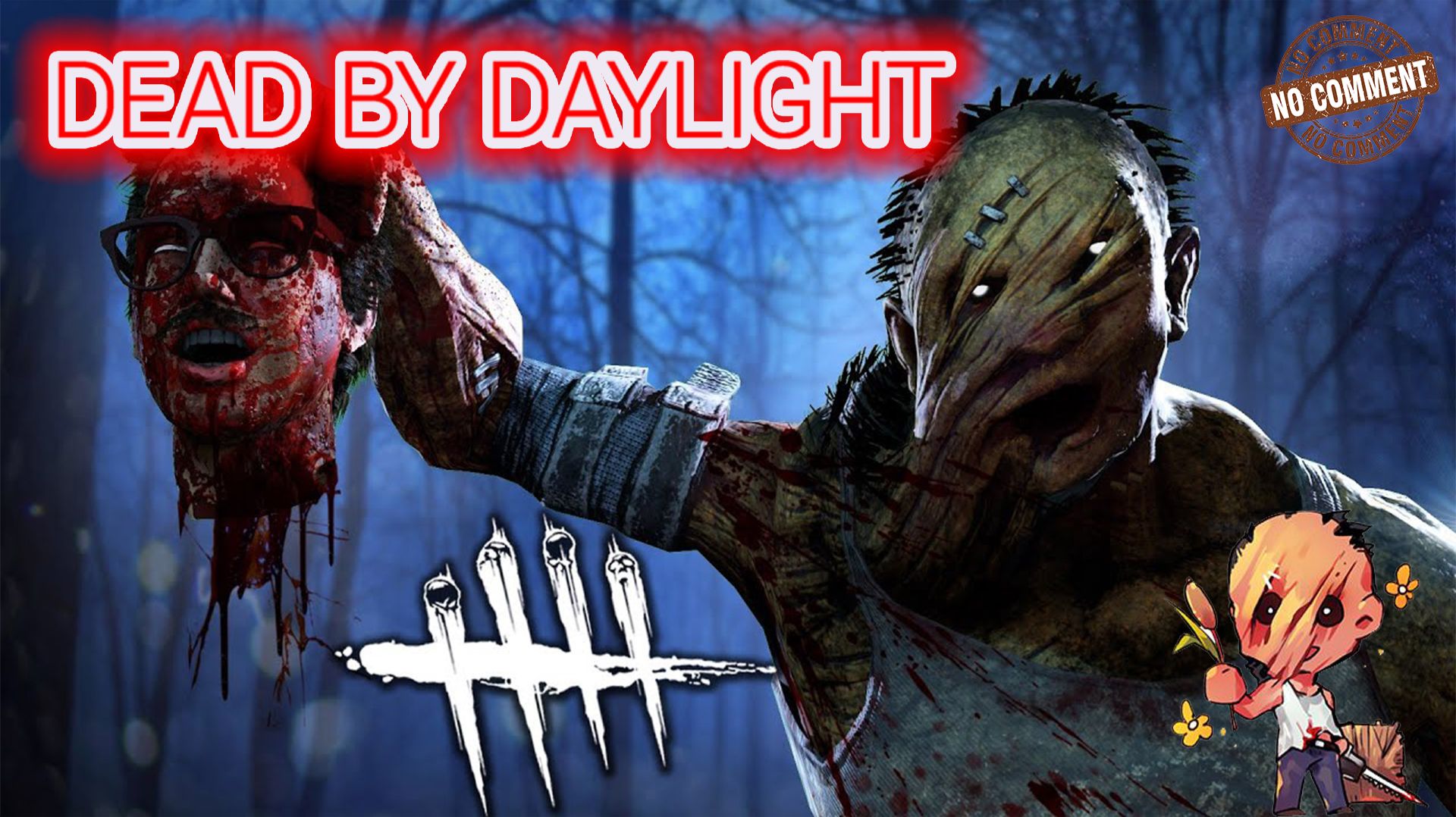 Dead by Daylight - Деревенщина - Деревенские бьют городских!