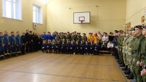 Спартакиада 25.11.2025