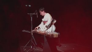 Отрывки из Японского музыкального спектакля-притчи Кёрей.