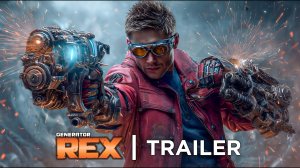 Генератор Rex (Трейлер 2026)
