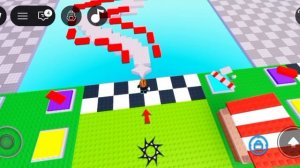 я построил свои паркур в построй свои поркур