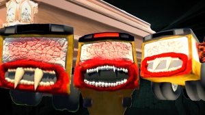 BUS EATER Coffin Dance Cover