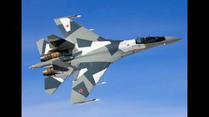 Самолеты защитники неба