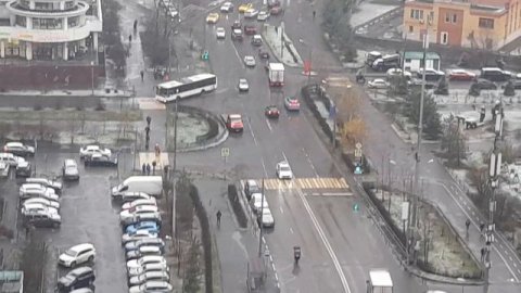 Работа паркона в Павшинской Пойме