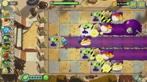 Растения против Зомби-2  Plants vs Zombies