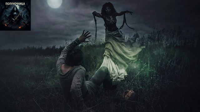 тяжелый рок рок метал. Русские Славянские сказание мифы и легенды песни полуночница. + Ремикс песни