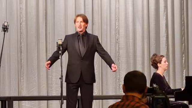 Осетия . Солист Мариинского театра