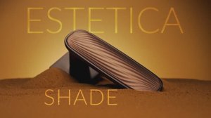 ДВЕРНАЯ РУЧКА SHADE СЕРИИ ESTETICA ОТ PUNTO