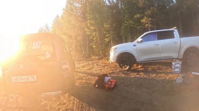 Рыбалка в Карелии. Сентябрь 2025.
Оторвались по крупному окуню.