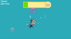 ТРИ КОТА | Игра Для Детей | Игра Мультфильм