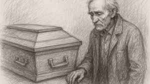 Помер старик Никодим