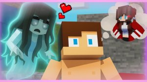 Призрачная сестра Джей Джей преследовала Джей Джей и Майки страшными выходками!？ - Анимация