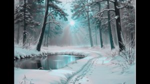 Зимние сны (фрагмент)