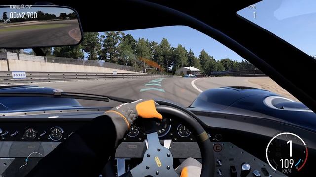 Lola Sunoco T70 Mk3B 1969