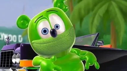 Мишка Гуммибер