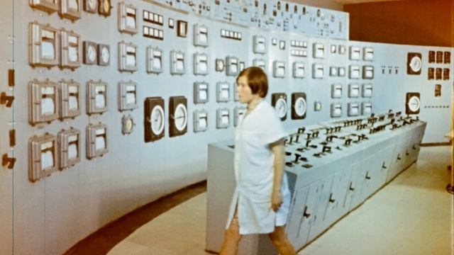 #5-3 Атом опресняет воду, 1971