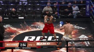 Нокаут в первом раунде! Мохаммед Замани сразится с Хасанбой Мирзахамраевым