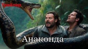 Анаконда "Anaconda" фильм 2025 (Русский трейлер)