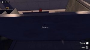 МАЛЫШИСИКИ ГОТОВЯТ ШАУРМУ! Roblox Road Side Shawarma HORROR